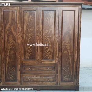 Wooden Wardrobe Design wooden Almirah Design Model No - 0670