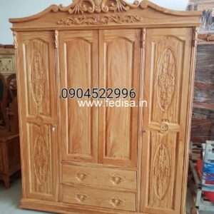 Wooden Wardrobe Design wooden Almirah Design Model No - 0671