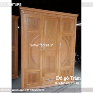 Wooden Wardrobe Design wooden Almirah Design Model No - 0675