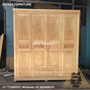 Wooden Wardrobe Design wooden Almirah Design Model No - 0676
