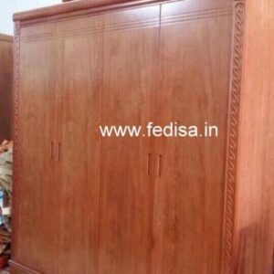 Wooden Wardrobe Design wooden Almirah Design Model No - 0681
