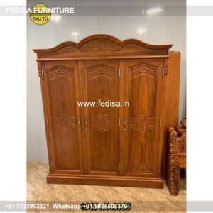 Wooden Wardrobe Design wooden Almirah Design Model No - 0683