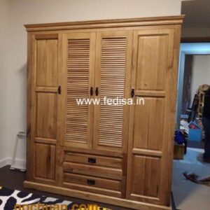 Wooden Wardrobe Design wooden Almirah Design Model No - 0684