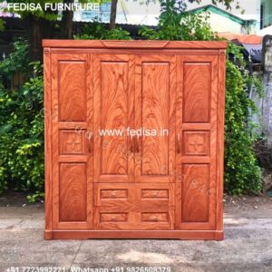 Wooden Wardrobe Design wooden Almirah Design Model No - 0685