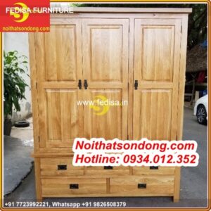 Wooden Wardrobe Design wooden Almirah Design Model No - 0690