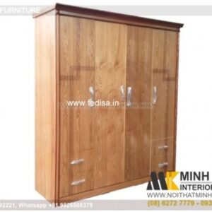 Wooden Wardrobe Design wooden Almirah Design Model No - 0693