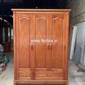 Wooden Wardrobe Design wooden Almirah Design Model No - 0697