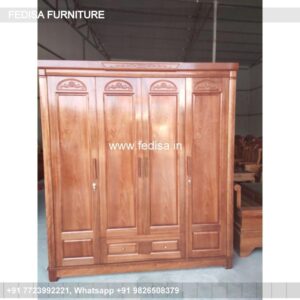 Wooden Wardrobe Design wooden Almirah Design Model No - 0701