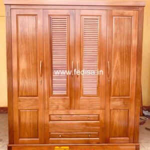 Wooden Wardrobe Design wooden Almirah Design Model No - 0703