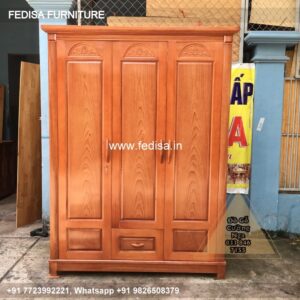 Wooden Wardrobe Design wooden Almirah Design Model No - 0705