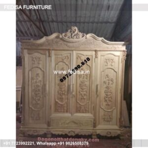 Wooden Wardrobe Design wooden Almirah Design Model No - 0710