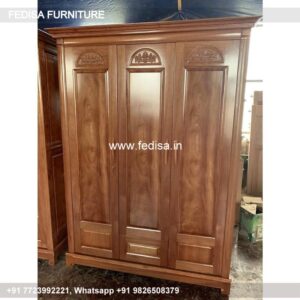 Wooden Wardrobe Design wooden Almirah Design Model No - 0712