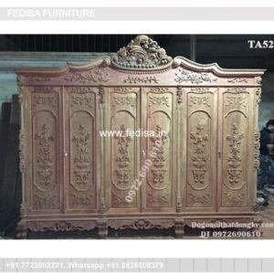 Wooden Wardrobe Design wooden Almirah Design Model No - 0714