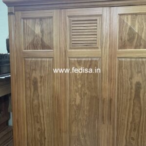 Wooden Wardrobe Design wooden Almirah Design Model No - 0715