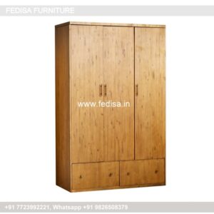 Wooden Wardrobe Design wooden Almirah Design Model No - 0719
