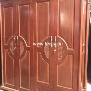 Wooden Wardrobe Design wooden Almirah Design Model No - 0725