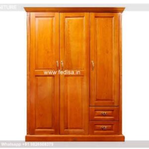 Wooden Wardrobe Design wooden Almirah Design Model No - 0726