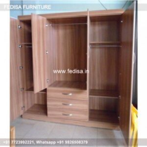 Wooden Wardrobe Design wooden Almirah Design Model No - 0733