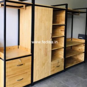 Wooden Wardrobe Design wooden Almirah Design Model No - 0738