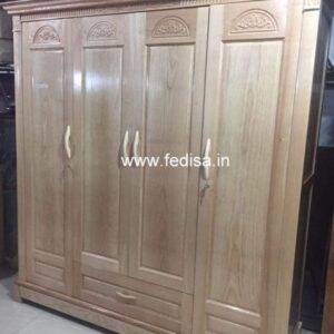 Wooden Wardrobe Design wooden Almirah Design Model No - 0748