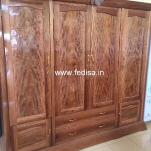 Wooden Wardrobe Design wooden Almirah Design Model No - 0749