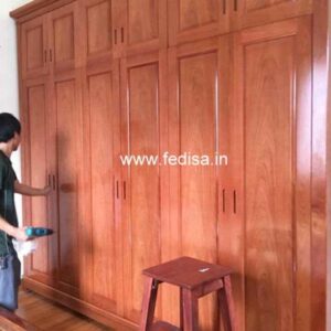 Wooden Wardrobe Design wooden Almirah Design Model No - 0750