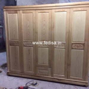 Wooden Wardrobe Design wooden Almirah Design Model No - 0756