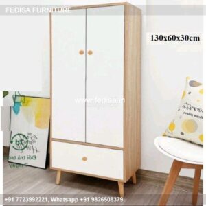 Wooden Wardrobe Design wooden Almirah Design Model No - 0763
