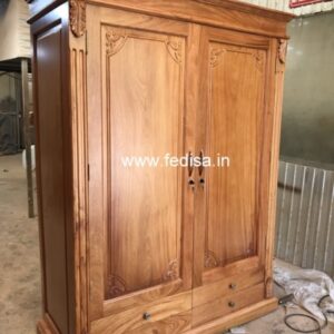Wooden Wardrobe Design wooden Almirah Design Model No - 0768