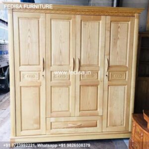 Wooden Wardrobe Design wooden Almirah Design Model No - 0769