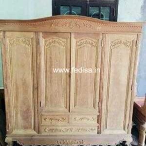 Wooden Wardrobe Design wooden Almirah Design Model No - 0771