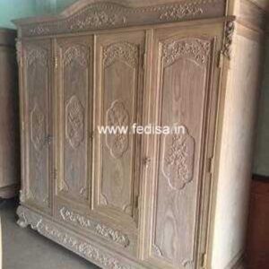 Wooden Wardrobe Design wooden Almirah Design Model No - 0773