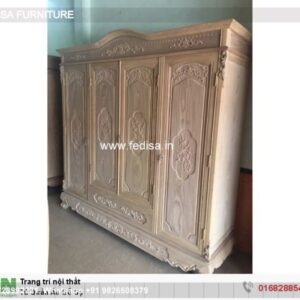 Wooden Wardrobe Design wooden Almirah Design Model No - 0774