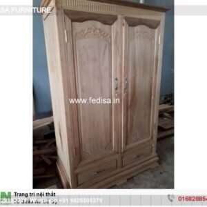 Wooden Wardrobe Design wooden Almirah Design Model No - 0776