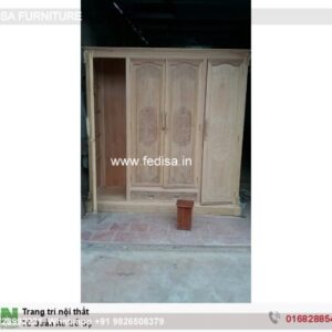 Wooden Wardrobe Design wooden Almirah Design Model No - 0777