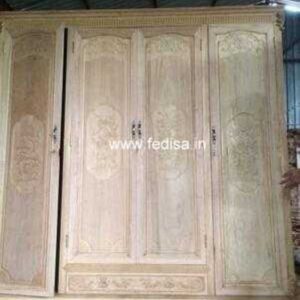 Wooden Wardrobe Design wooden Almirah Design Model No - 0778
