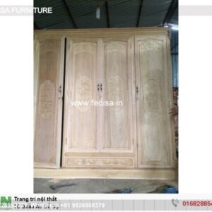 Wooden Wardrobe Design wooden Almirah Design Model No - 0779