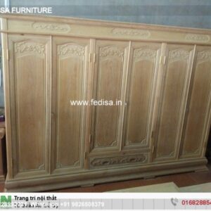 Wooden Wardrobe Design wooden Almirah Design Model No - 0781