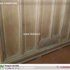 Wooden Wardrobe Design wooden Almirah Design Model No - 0783