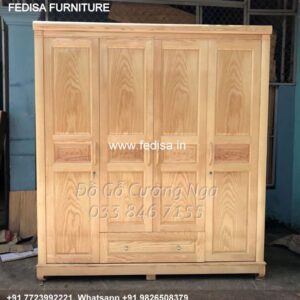Wooden Wardrobe Design wooden Almirah Design Model No - 0792