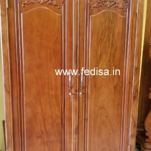 Wooden Wardrobe Design wooden Almirah Design Model No - 0798