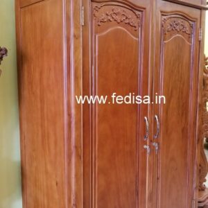 Wooden Wardrobe Design wooden Almirah Design Model No - 0799