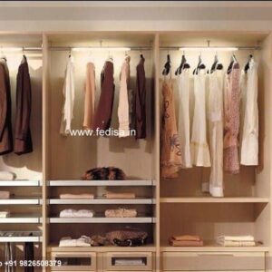 Wooden Wardrobe Design wooden Almirah Design Model No - 0802