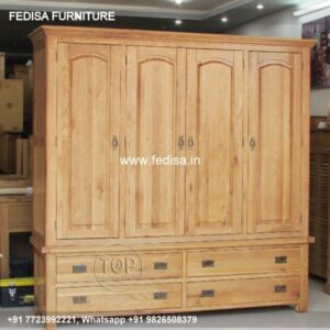Wooden Wardrobe Design wooden Almirah Design Model No - 0813