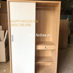 Wooden Wardrobe Design wooden Almirah Design Model No - 0814