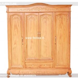 Wooden Wardrobe Design wooden Almirah Design Model No - 0816