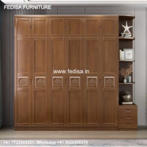 Wooden Wardrobe Design wooden Almirah Design Model No - 0823