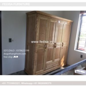 Wooden Wardrobe Design wooden Almirah Design Model No - 0824