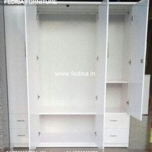 Wooden Wardrobe Design wooden Almirah Design Model No - 0826
