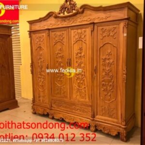 Wooden Wardrobe Design wooden Almirah Design Model No - 0828